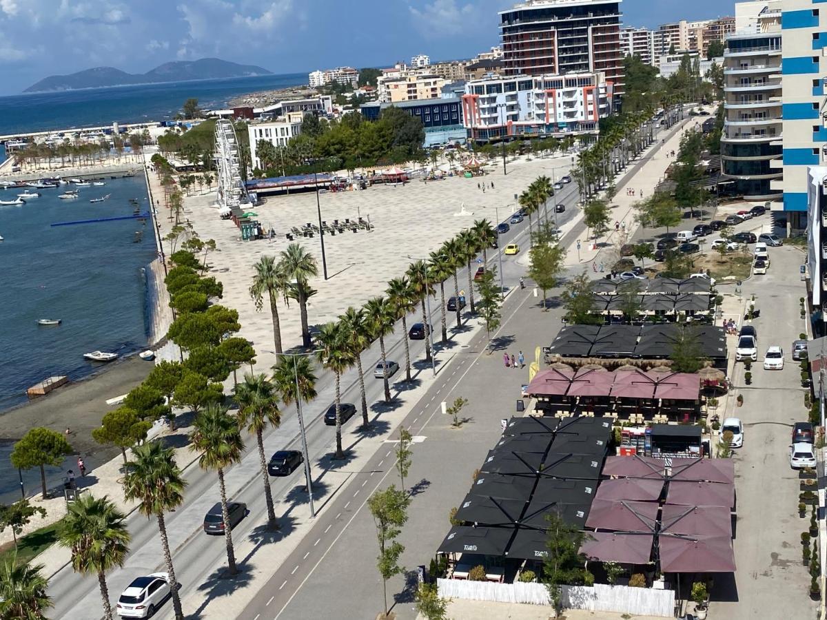 Apartment Barden Vlorë Εξωτερικό φωτογραφία