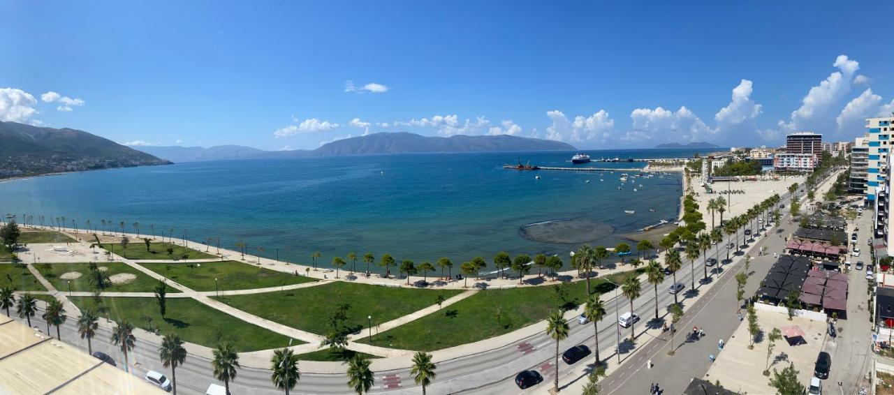 Apartment Barden Vlorë Εξωτερικό φωτογραφία
