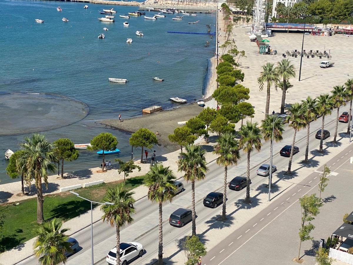 Apartment Barden Vlorë Εξωτερικό φωτογραφία