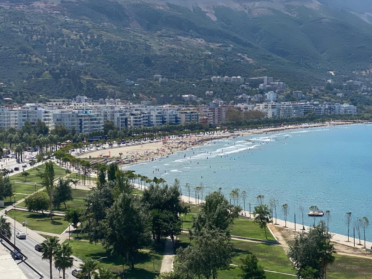 Apartment Barden Vlorë Εξωτερικό φωτογραφία