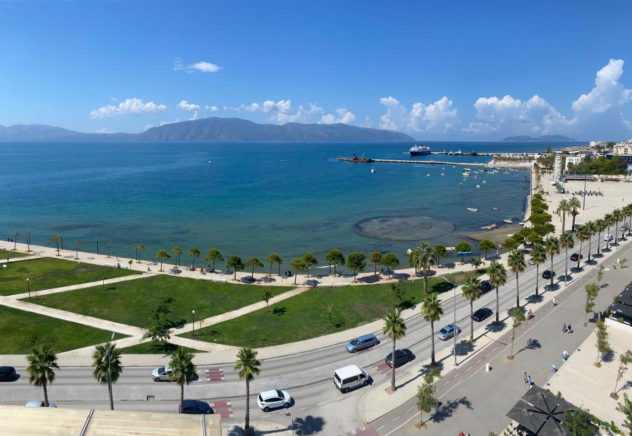 Apartment Barden Vlorë Εξωτερικό φωτογραφία