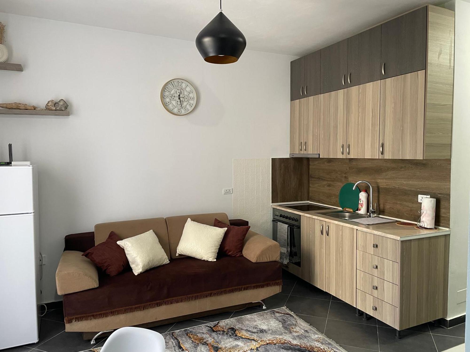 Apartment Barden Vlorë Εξωτερικό φωτογραφία
