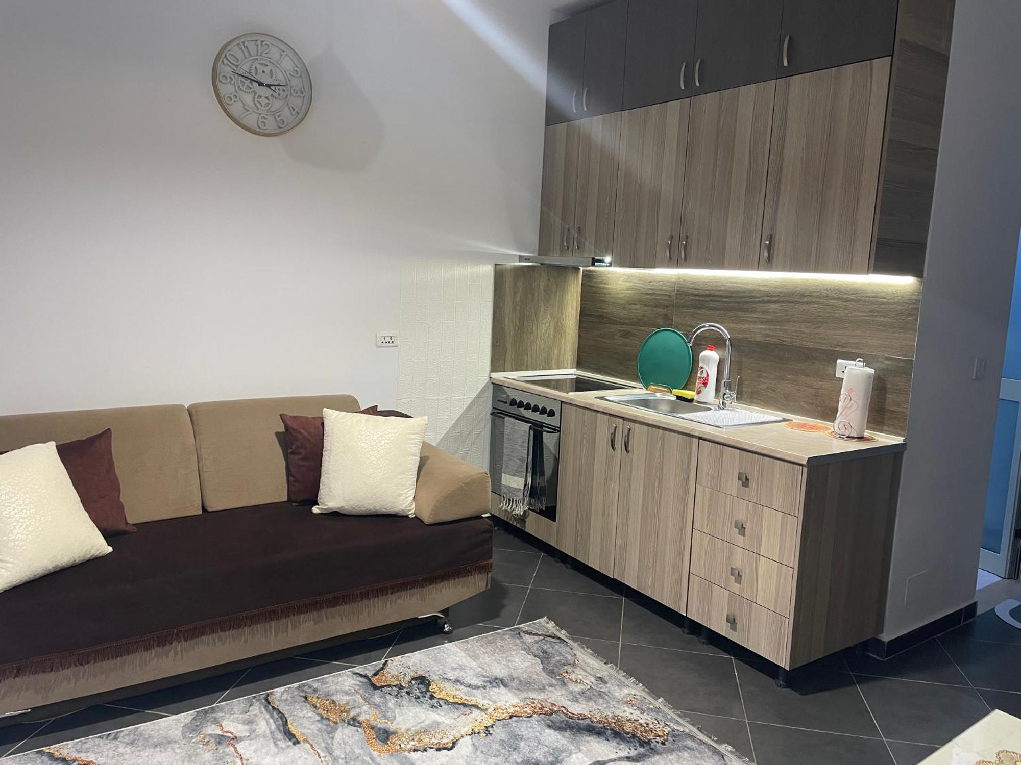 Apartment Barden Vlorë Εξωτερικό φωτογραφία